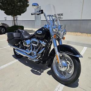 Motocicleta Clásica Heritages 2024 Lista para Enviar, Personalizable, OEM, EN STOCK - Product Image 3