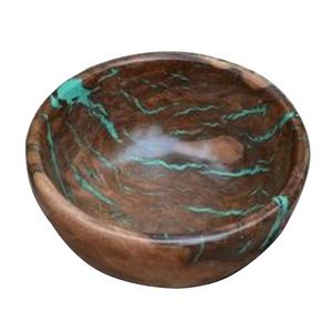 Elegante y Único Tazón de Madera para Servir Ensaladas o Frutas, Tazón de Madera Artesanal para Vajilla, Ideal para Hoteles y Restaurantes - Product Image 6