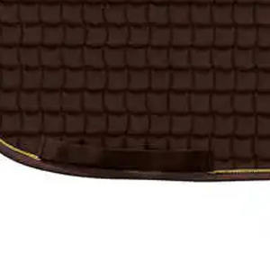 Tapis de selle équestre hybride en mousse à mémoire de forme pour une distribution supérieure de la pression et une protection de la colonne vertébrale du cheval - Product Image 3
