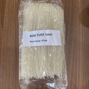 Nouilles de riz Pho à essayer absolument, exportées du Vietnam pour la cuisine vietnamienne, 1 mm, 3 mm, 5 mm - Product Image 3