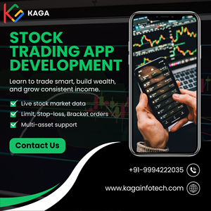 Dịch Vụ Phát triển ứng dụng Giao Dịch Chứng Khoán cho Android-Xây Dựng Nền Tảng Giao dịch đầu tư theo hướng ai có thể mở rộng an toàn cho thiết bị di động - Product Image 2