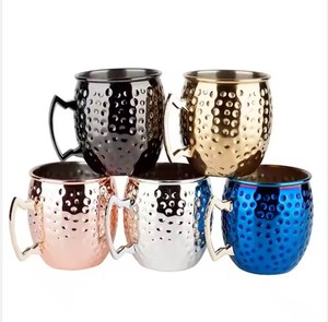 Original and Pure Copper <b>Mug</b> Handmade High Quality Copper <b>Mug</b> for Drinkware Hotel Bar Home School Copper <b>Mug</b> - Product Image 6