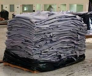 หนังแยกสีฟ้าเปียกสำหรับรองเท้ากระเป๋าเบาะเฟอร์นิเจอร์และเสื้อผ้า-ส่งออกคุณภาพในราคาที่ดีที่สุด - Product Image 3