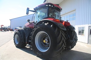 Tractor de Ruedas Case IH OPTUM 300 AFS CONNECT CVX 2023 en Venta, Equipo Agrícola de Alta Tecnología - Product Image 5