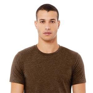 Camiseta de algodón para hombre, camiseta informal ajustada con estilo liso, ropa de moda de verano, deportes de gimnasio transpirables 2025 - Product Image 4