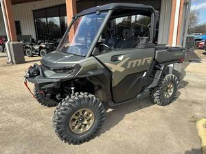 Véhicule utilitaire tout-terrain côte à côte Can-Am Defender X MR HD11 2026 avec demi-portes pour le dropshipping - Product Image 2