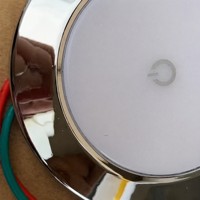 Nouvelle lampe murale d'ambiance ronde moderne Maikairui pour Mercedes-Benz V-Class Vito Luxury Van