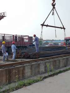 Hiệu suất cao gfrp sợi thủy tinh thanh sợi thủy tinh cốt thép epoxy composite sợi thủy tinh cốt thép cho bê tông cốt thép - Product Image 3