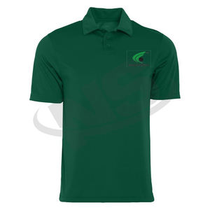 Vente en gros de polos pour hommes, nouvelle collection 2025, polo avec logo personnalisé pour hommes, polos élégants et respirants en tissu de coton à manches courtes - Product Image 5