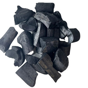 Charbon de bois dur de Merades d'Indonésie Chaleur intense Combustion longue Faible teneur en cendres Approvisionnement fiable pour l'exportation vers la Turquie - Product Image 1