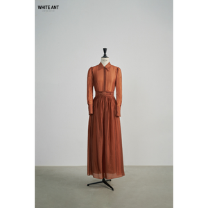 ชุดกระโปรงยาวแจ็คผู้หญิงสีดำน้ำตาล2025ชุด73% ผ้าไมโคร27% โพลีเอสเตอร์สีขาวแบบสุภาพชุดทางการผลิตจากเวียดนาม - Product Image 1