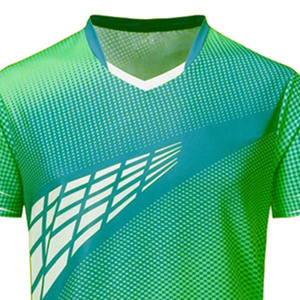 ชุดเสื้อเจอร์ซี่และกางเกงขาสั้นเอวยางยืดพิมพ์ลายซับลิเมชันสำหรับผู้ใหญ่ทุกเพศ - Product Image 4