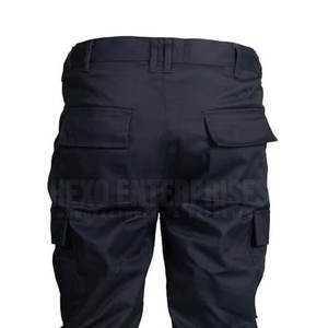 กางเกงนิรภัยสะท้อนแสงมองเห็นได้ชัดเจนกางเกงนิรภัยทำจากโพลีเอสเตอร์ - Product Image 6