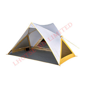 Compact Beach <b>Tent</b> Windproof Stability <b>Instant</b> Pop Up Assembly Ideal For Summer Vacations Picnics And Outdoor Leisure Activities - Product Image 1