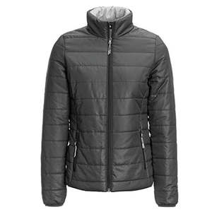 Chaqueta de Invierno 2025 con Capucha, Acolchada, de Lona, con Logotipo Frontal, Diseño Personalizado, Alta Calidad, Precio Económico, Unisex - Product Image 6