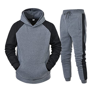 Conjunto Deportivo de Invierno con Capucha, Personalizado, OEM, de Alta Calidad, Secado Rápido y Transpirable, con Logotipo Personalizado, Venta al Por Mayor de Fábrica 2026 - Product Image 4