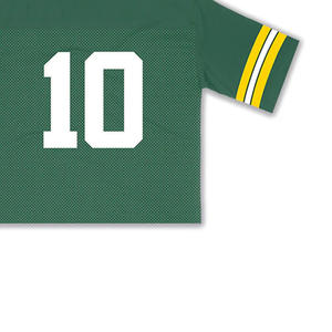 Camiseta de fútbol americano de alta calidad para hombre, transpirable y cómoda de llevar, camiseta de fútbol americano para hombre - Product Image 4