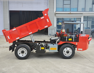 Ventes chaudes Camions à benne basculante industriels et de bricolage de qualité 3T0ns 4 4M1n1 avec garantie de 3 ans OEM et ODM pris en charge - Product Image 3