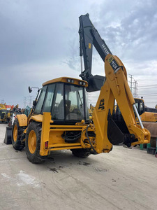 Usado de alta calidad JCB 4CX para la venta/excavadora de segunda mano para la venta condición Pefert - Product Image 5