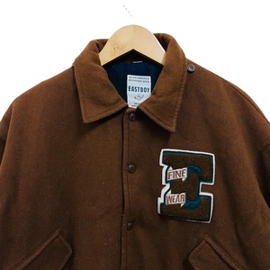 Unisex Bomber <b>Jacket</b> Custom Quality Cotton Custom Front Vintage Oversized Casual Winter Baseball <b>Duck</b> Canvas Windproof Zipper - Product Image 4