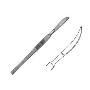 Operating Knifes <b>Surgical</b> Operating Knife Stainless steel Surgery <b>Instruments</b> - Product Image 1