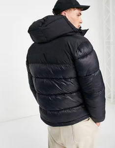 Puffer Windproof Autumn Fashion <b>Jacket</b> New <b>Men's</b> Windbreaker Bomber <b>Jacket</b> <b>Men's</b> Outdoor Clothing Casual Streetwear Top Coats - Product Image 3