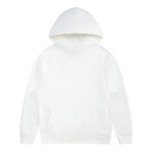 Vente en gros 2025 logo personnalisé de haute qualité 330 g/m² 100% coton sweat à capuche vierge épais grande taille sweats à capuche décontractés pour hommes - Product Image 2