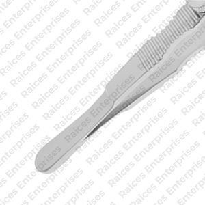 Fournisseur direct d'usine Medic Instrument Desmarres Chalazion Forceps en acier inoxydable de couleur unie Desmarres Chalazion Forceps - Product Image 4