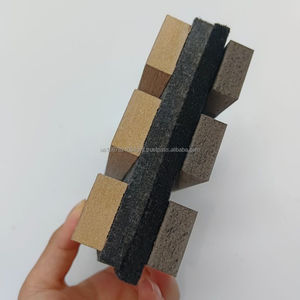 Panel de Pared Acústico Insonorizado de Lamas de MDF para Interiores de 21 mm de Grosor - Product Image 4