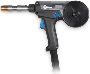 200A MiG spoll guun ขนาด20ฟุต CABLE, smmooth weeding, and high performaance 300497