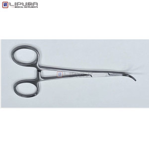 Pinzas Hemostáticas para Bebés ADSON de Acero Inoxidable de Alta Calidad, Instrumentos Quirúrgicos Manuales Delicados, Certificación CE, 5 Años de Garantía, MOL - Product Image 3