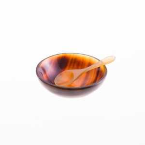 ชามทำจากเขาสัตว์ธรรมชาติอเนกประสงค์ ทนทาน ดีไซน์ทันสมัย สำหรับจัดเก็บของใช้ในบ้าน ผลิตด้วยมือ เป็นมิตรกับสิ่งแวดล้อม - Product Image 5