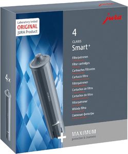 Paquete de 4 Filtros de Agua Jura Original Claris Smart+ (25066) - Product Image 6