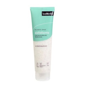 Gommage visage à la pêche pour peaux mixtes/grasses Benesk 150Ml - Product Image 1