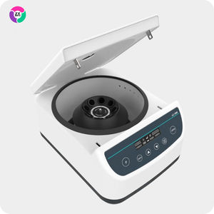 Centrífuga de baja velocidad para laboratorio de uso animal Mini centrífuga 4000 RPM Centrífuga de escritorio para uso en clínica veterinaria - Product Image 5