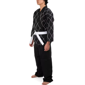 Meilleures ventes, uniformes de karaté Judo Gi, vente en gros, prix bon marché, uniformes de judo personnalisés pour hommes - Product Image 4