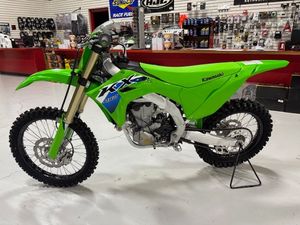 Offre aux enchères – Nouvelles motos KX 450 vertes 2026 avec une puissance de 1001-2000W et une vitesse maximale de >80 km/h – Acompte - Product Image 4