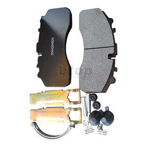 แผ่นเบรค0044204920 0004230230 0004320430 0004230430สำหรับรถบรรทุกยุโรป - Product Image 4