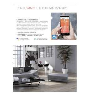 Climatiseur Split Inverter Toshiba Shorai Edge RAS-2M18G3AVG-E 13000+ BTU A+++ 100% Électrique Blanc Wi-Fi R32 - Product Image 5