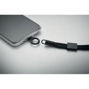 Cinturino da Polso Nonette Sostenibile per Amanti dei Gadget - Product Image 1