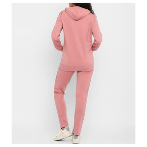 Meilleure vente de survêtements pour femmes, Design personnalisé, coupe Slim, coton, Polyester, séchage rapide, manches longues - Product Image 3