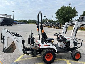 รถแทรกเตอร์มินิ Bobcat CT1025 ปี 2023 มือสองสำหรับขาย รถแทรกเตอร์สำหรับทำฟาร์ม รถแทรกเตอร์ขนาดเล็ก ขับเคลื่อน 4 ล้อ - Product Image 6