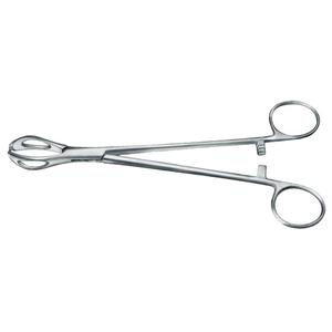 Abrazadera de toalla quirúrgica Backhaus, pinzas hemostáticas, juego de instrumentos manuales, acero inoxidable de grado médico, alta calidad - Product Image 5