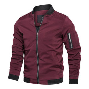 Pareja casual moda cremallera con capucha chaqueta a prueba de viento chaqueta deportiva delgada cortavientos al aire libre para hombres y mujeres transpirable - Product Image 3
