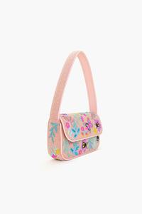 Bolso de Mano de Algodón con Cuentas Hecho a Mano, Elegante Bolso de Noche para Mujer, HUSSAIN CRAFTS, Colores Mixtos, Diseño Personalizable - Product Image 6