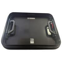 Panneau de camping-car pour Bus, Sprinter, caravane, Van Master Ducato, Ventilation, toit ouvrant, trappe, sortie d'urgence, lucarne