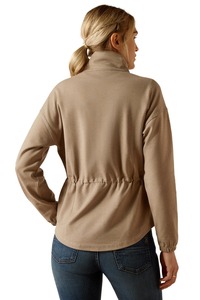 Premium équestre femmes chandails d'équitation coupe ajustée respirant léger doux durable construction élégant femmes chandails - Product Image 2