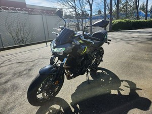 La Mejor Motocicleta Kawasaki <span class=keywords><strong>Z650</strong></span> 2024, <span class=keywords><strong>Nueva</strong></span> Motocicleta de Calle - Product Image 5