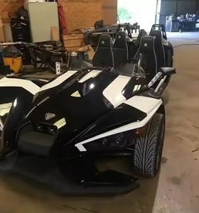 2024 nuevo Polaris Slingshot SL Auto-drive motocicleta de 3 ruedas personalizable OEM y ODM compatible con grado Industrial DIY a la venta - Product Image 2