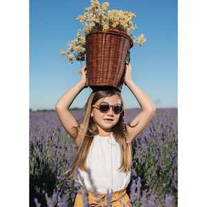 Pour les lunettes de soleil en verre Revo pour 3-12 ans Style écaille de tortue - Product Image 3